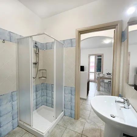 Apartment Affittimoderni Les Bouganvilles - Csbo *