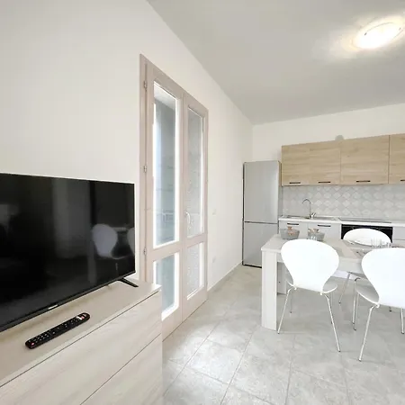 Affittimoderni Les Bouganvilles - Csbo Apartment *