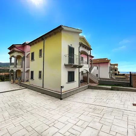 Apartment Affittimoderni Les Bouganvilles - Csbo Castelsardo