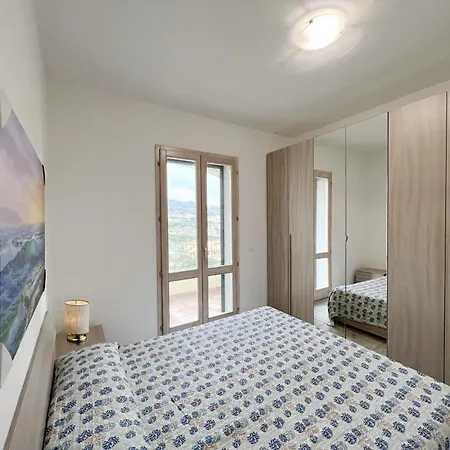 Affittimoderni Les Bouganvilles - Csbo Apartment