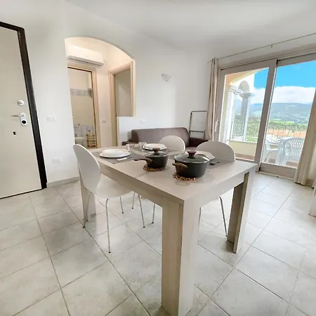 Appartement Affittimoderni Les Bouganvilles - Csbo *