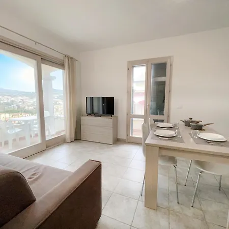 Appartement Affittimoderni Les Bouganvilles - Csbo *
