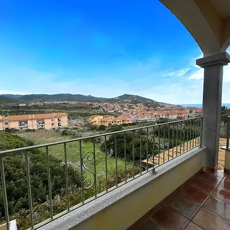 Affittimoderni Les Bouganvilles - Csbo * Castelsardo