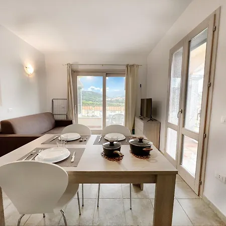 Affittimoderni Les Bouganvilles - Csbo Apartment *
