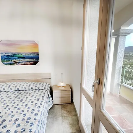 Apartment Affittimoderni Les Bouganvilles - Csbo
