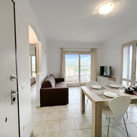 Affittimoderni Les Bouganvilles - Csbo Apartment